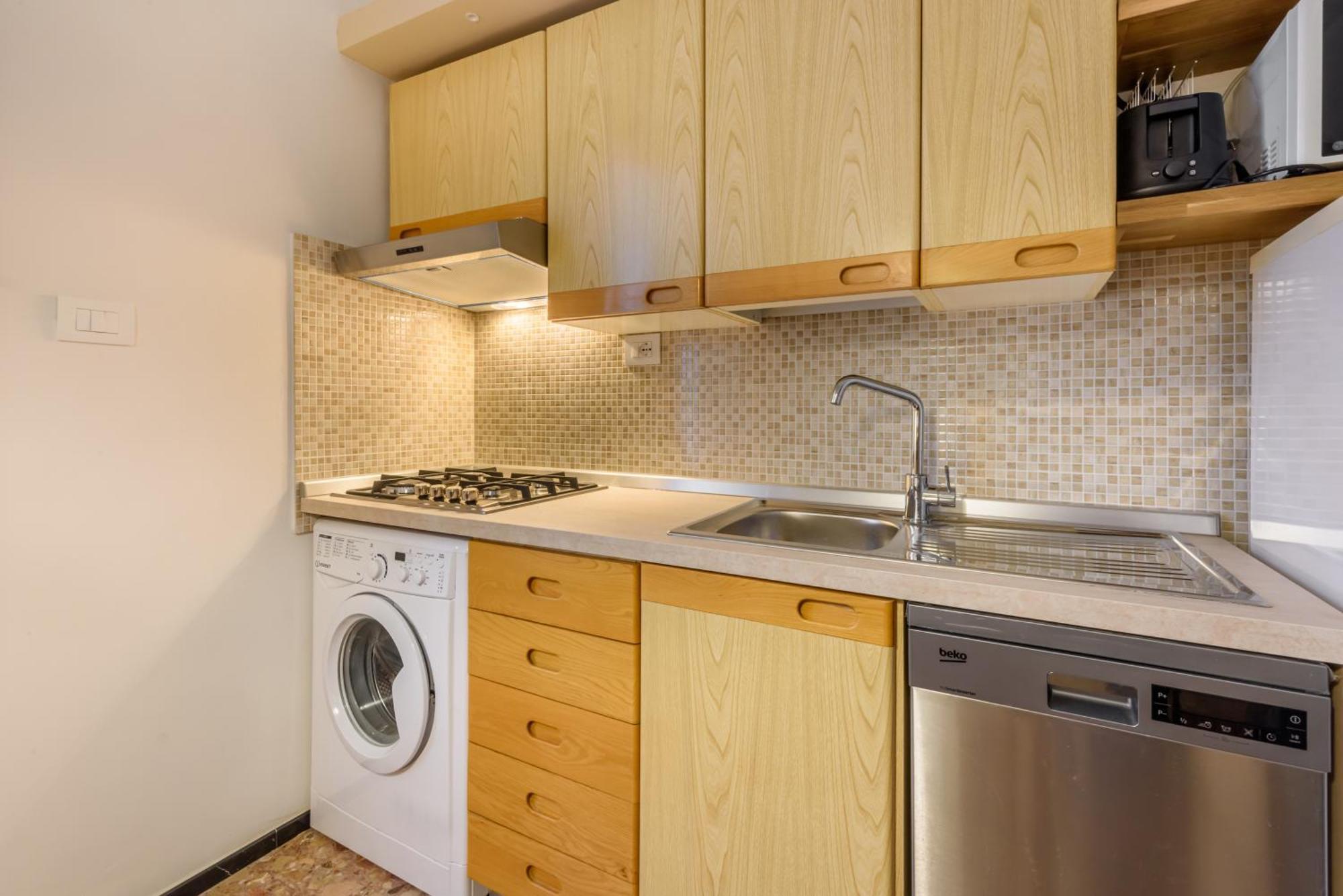 Angelico 3 Bedrooms By Mmega Florencia Exterior foto