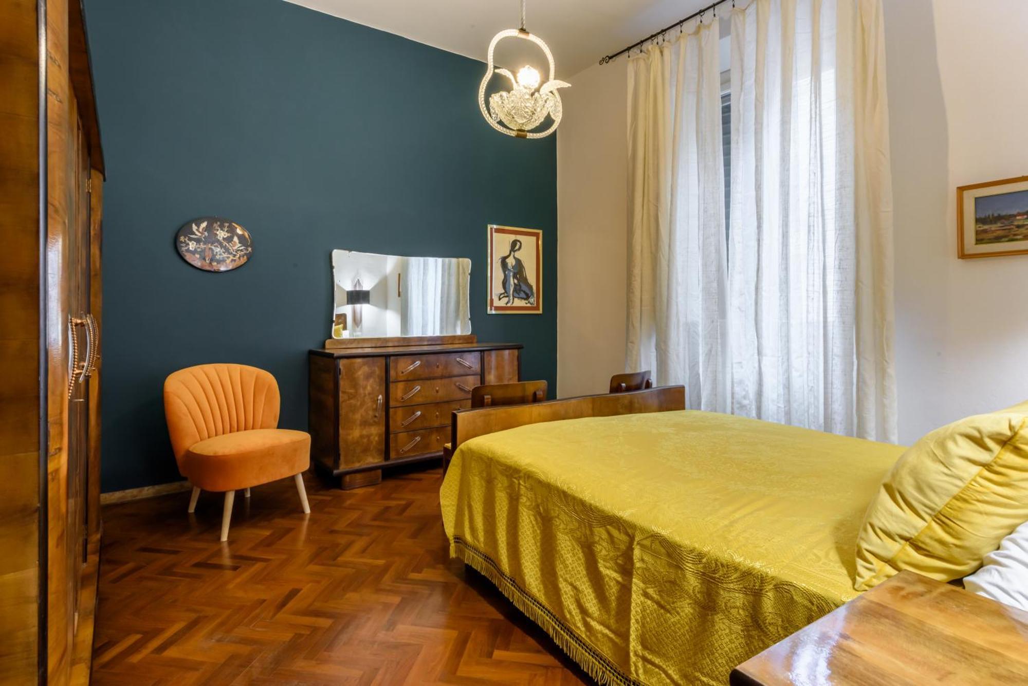 Angelico 3 Bedrooms By Mmega Florencia Exterior foto